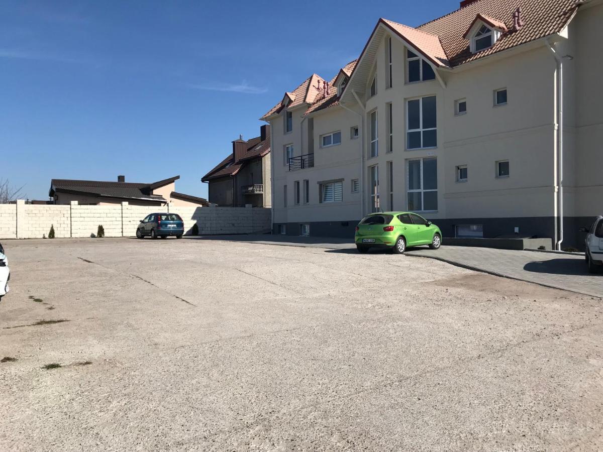 Apartament Pajurio Loftas Kłajpeda Zewnętrze zdjęcie
