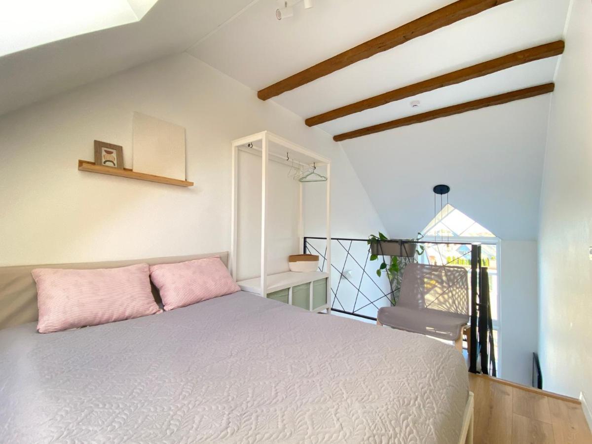 Apartament Pajurio Loftas Kłajpeda Zewnętrze zdjęcie