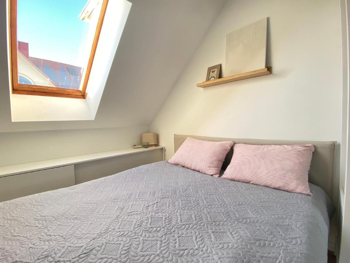 Apartament Pajurio Loftas Kłajpeda Zewnętrze zdjęcie