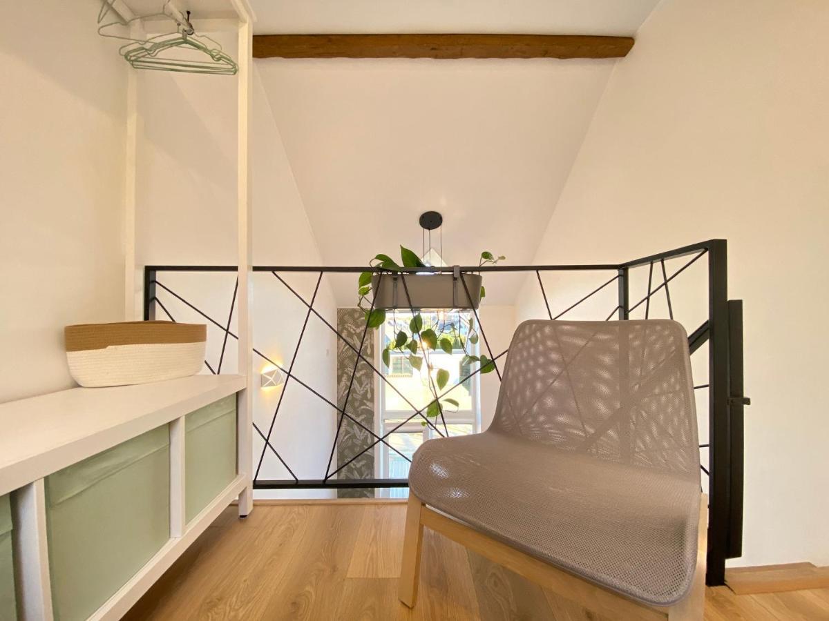 Apartament Pajurio Loftas Kłajpeda Zewnętrze zdjęcie