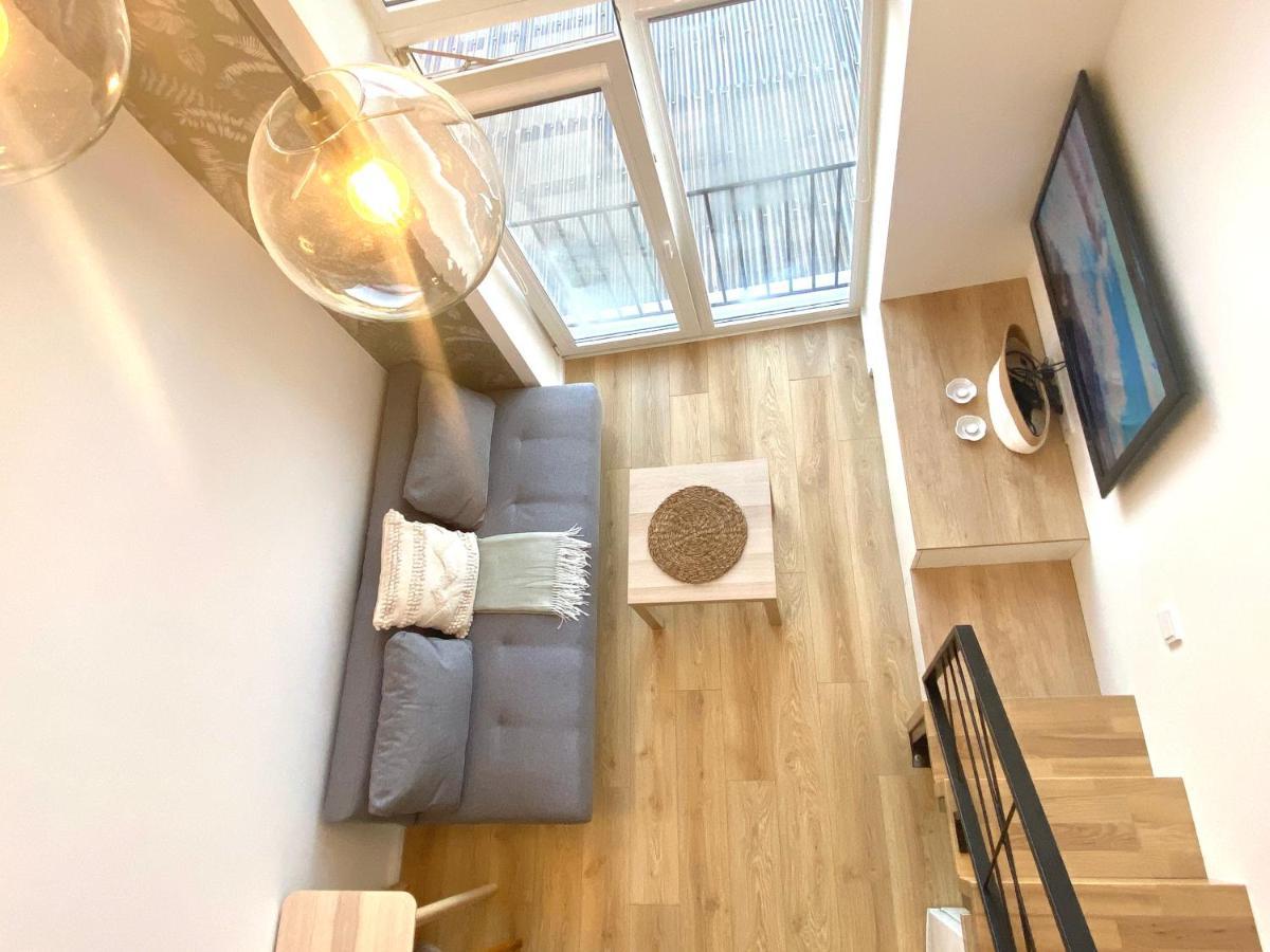 Apartament Pajurio Loftas Kłajpeda Zewnętrze zdjęcie
