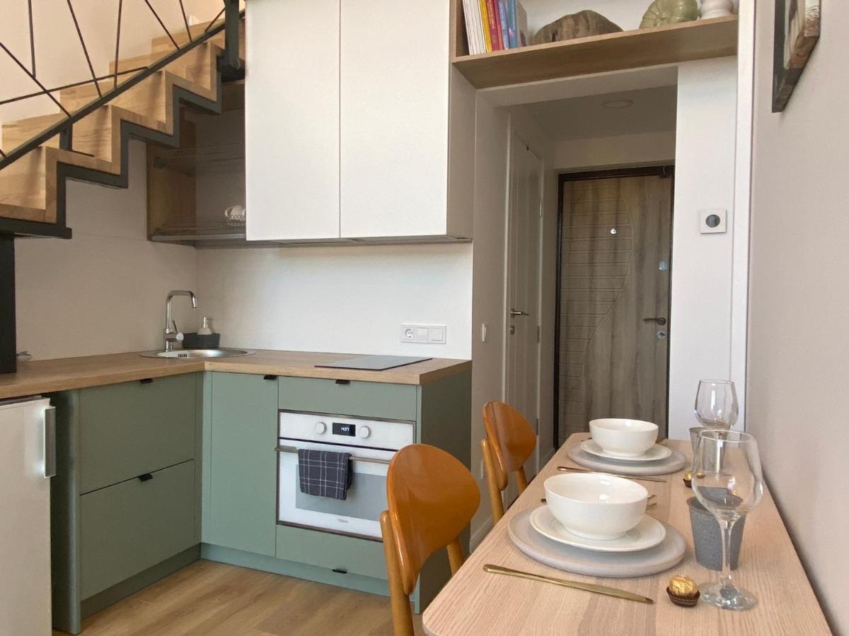 Apartament Pajurio Loftas Kłajpeda Zewnętrze zdjęcie