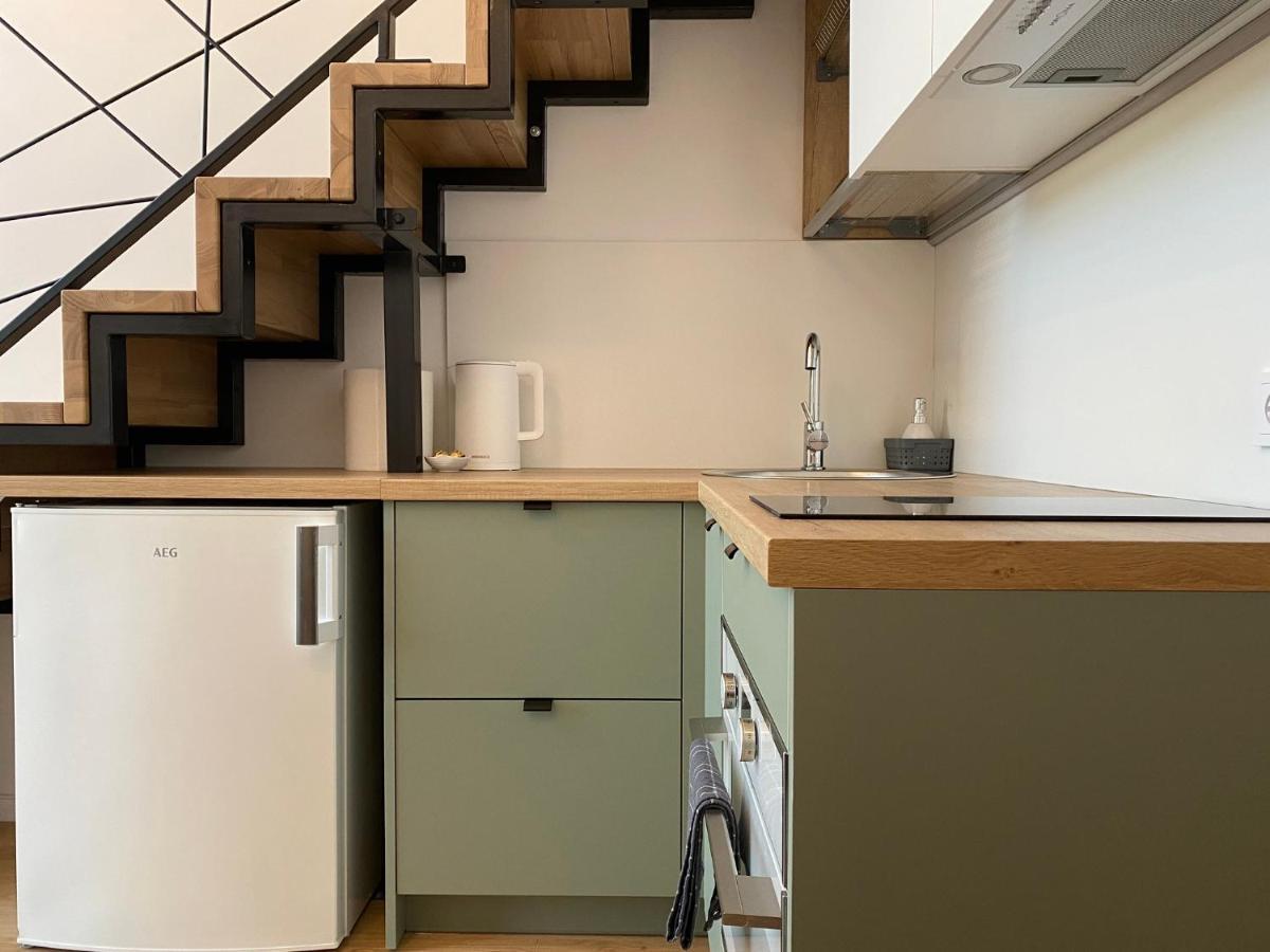 Apartament Pajurio Loftas Kłajpeda Zewnętrze zdjęcie