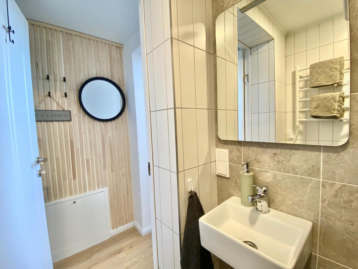 Apartament Pajurio Loftas Kłajpeda Zewnętrze zdjęcie