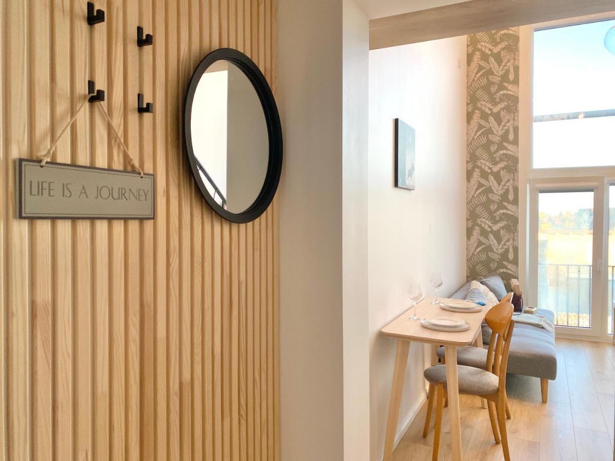 Apartament Pajurio Loftas Kłajpeda Zewnętrze zdjęcie