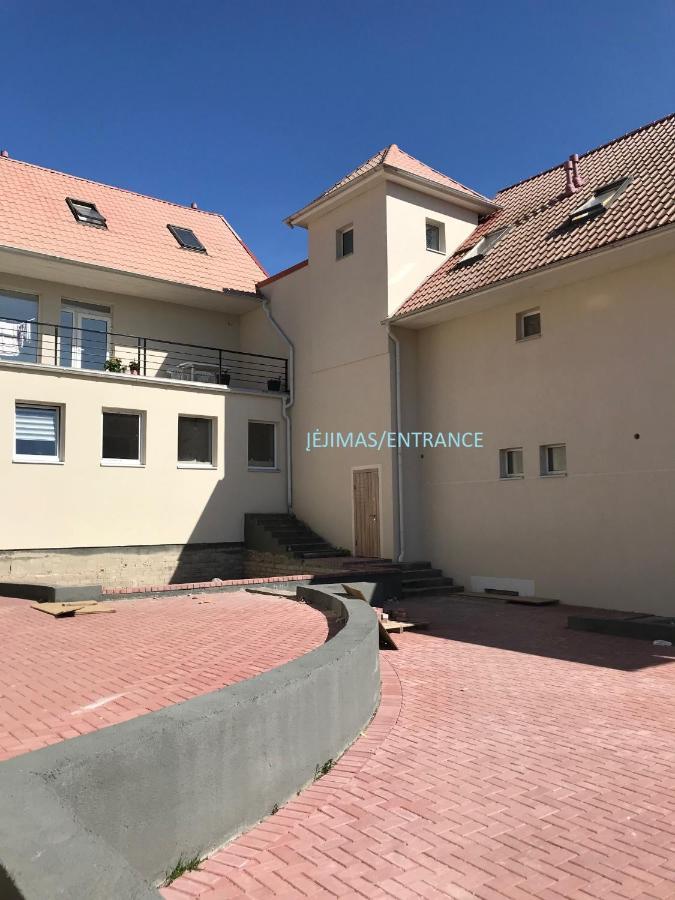 Apartament Pajurio Loftas Kłajpeda Zewnętrze zdjęcie