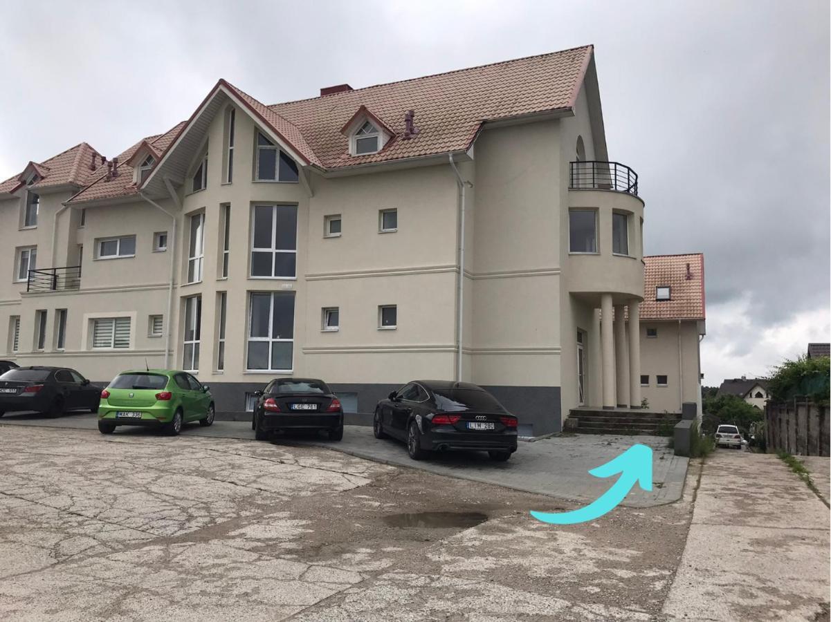 Apartament Pajurio Loftas Kłajpeda Zewnętrze zdjęcie